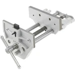 Shop Fox Quick Release Wood Vise 9IN. Fixed Price $128.99.