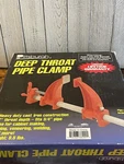 Pittsburgh Deep Throat Pipe Clamp Tool 7" Fits 3/4" Item # 38299. Fixed Price $33.75.