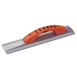 Kraft Tool Co 12 In. X 3-1/4 Square End Magnesium Hand Float With Proform. Fixed Price $23.99.