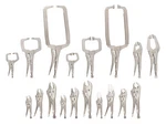 Tekton Locking Pliers And Clamps Set, 18 Pieces. Fixed Price $260.00.