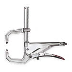 Bessey SG5-DR Sliding Arm Locking CLAMP,11",4-1/2"CAP. 6XE66. Fixed Price $112.23.