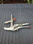 Bessey Grz 10 Sg 4 Adjustable Clamp Made In Germany Good Used Condition.. Fixed Price $67.70.