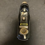 Vintage Stanley G12 060 Shallow-angle Plane, Adj. Throat, England, Vy Good Cond.. Fixed Price $29.99.