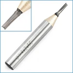 2MM X 6MM Tct Straight Router Drill Bit 6.35MM Shank End Milling Hole Tool. Fixed Price $15.90.