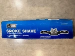 Tool Shop Spoke Shave 2 1/8" Width Adjustable Cutter. Fixed Price $20.00.
