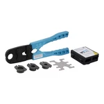 Sharkbite 865896 Pex Crimp Ring Tool Kit (for 3/8", 1/2", 3/4" & 1"). Fixed Price $69.00.