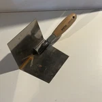Hyde 09410 Stainless Steel Inside Corner Tool 3.25 X W 9.75 In.. Fixed Price $9.50.