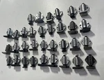 Vlier Spring Stop Fastener Clamps SS10 Custom Fixtures Mill Lathe. Fixed Price $165.00.