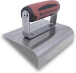 Marshalltown Curb Outside Tools, Stainless Steel 6" X 4" With One Size, Multi. Fixed Price $28.99.