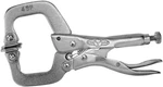 Irwin Vise-grip Clamp, Locking With Swivel Pads, 4-INCH (165). Fixed Price $18.89.