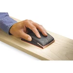 Norton Abrasives 07660701889 Hand Sanding Block, 4-7/8X2-11/16. Fixed Price $8.75.