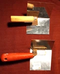 Lot Of 2 Drywall & Plastering Corner Trowel Marshalltown Qlt Other. Euc. Fixed Price $9.99.