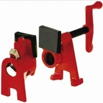 3/4" H-style Pipe Clamp, Single, Partno BPEXN500MEDLED, By Bessey Tools Inc. Fixed Price $26.99.