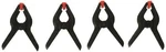 Apex Tool Group-asia DRD0221 4 Piece 3" Spring Clamp Set. Fixed Price $6.08.