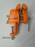 Orange Pony Clamp-on Style Vise No. 13025 Taiwan. Fixed Price $14.99.