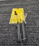 (qty 2) Stanley 11-1/8-IN. Swivel-head Manual Riveter Die-cast Metal MR77C. Fixed Price $22.11.