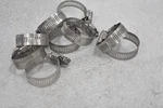 Ideal Tridon 6820 Inch 1-3/4" Hose Clamp (lot Of 27). Fixed Price $64.99.