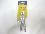 Irwin 8 4" Oal 1/4 To 9/16" Locking Jaw Pliers With Standard Handle. Fixed Price $16.10.