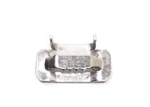 50PC Stainless Steel 3/4 Buckle For Band It Strapping C25699 Ear-lok Clamp. Fixed Price $39.99.