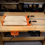 Jorgensen 48-INCH Bar 2PACK 90 Cabinet Master Parallel Jaw Set. Fixed Price $120.00.
