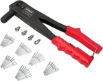 Arrow Heavy Duty Riveter Kit, Professional Pop Gun W/assorted 120 Rivets. Fixed Price $21.29.