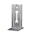 Universal Square-framing Tool, Woodpeckers Carpenter For Woodworking, Sma. Fixed Price $27.47.