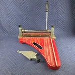 Roberts 10-900 Vinyl Tile Cutter 12". Fixed Price $99.99.