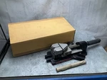 Dayton 38MN06 Control Machine Vise 3" Drilling Milling. Fixed Price $225.00.