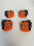 Blum T51.1901 L/r Left+right Set Tandem Locking Device For 563/569 Slides. Fixed Price $22.00.