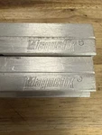 14847 New Wilton 4.5" Magnefix Magnetic Vice Jaw Caps. Fixed Price $39.99.