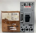 New Ite HF63F250 Circuit Breaker 250A 600VAC 3P Frame Only Broken Corner. Fixed Price $277.00.