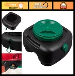 7.3 Quart Oil Drain Pan With Lid, Filter Screen & Pour Spout For Auto Fluids. Fixed Price $42.29.