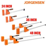 Jorgensen 48''/36''/24''BAR 90 Cabinet Master Parallel Jaw Set. Fixed Price $80.99.