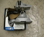 B21 - Wilton 63500 Vacuum Base Swivel Hobby Vise 3/4" 1/2 Jaw. Fixed Price $24.95.
