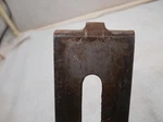 Vintage Ohio Tool Co. Plane Cutter Blade 3/4 X 3/16". Fixed Price $17.99.