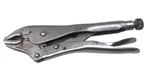Mac Tools MLP10CJ 10" Curved Jaw Wire Cutter Pliers Straight Locking. Fixed Price $27.99.