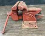 Vintage 4 Scout Vise. Fixed Price $35.00.