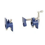 Irwin 224212 1200 Lbs. Force Steel Quick-grip Pipe Clamp 1-1/2 D In.. Fixed Price $24.71.