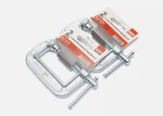 Pack Of C-clamps Bessey CM20 Series C-clamp, 2IN. Fixed Price $45.00.