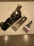 Vintage Anant #4 Plane (smooth) Made India Clean Very Little Use. Fixed Price $15.00.