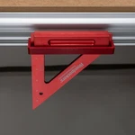 Festool Mft 3 Woodpeckers Storage Rack For 6 Inch Carpenters Square. Fixed Price $20.00.