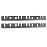 972011M 12"HSS Planer Blades 1PAIR P12RA P100F F1000A. Fixed Price $146.52.