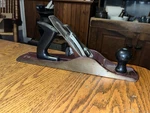 Nice!! Stanley Wood Plane No. G12-205 25 Degree Angle England, Smooth Bottom. Fixed Price $45.00.