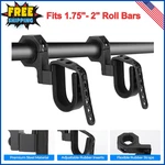 Utv Hunting Tool Holder Rack, Roll Mount For Shovel, Bow, 1.75 -2 Inch Bars. Fixed Price $38.79.