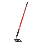 Bully Tools Mason Hoe Farm 12-GAUGE Fiberglass Handle Cushioned Grip Steel Head. Fixed Price $75.84.