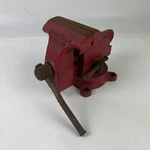 Vintage Columbian 03 M2 Bench Vise 3-1/2" Jaws. Fixed Price $39.99.