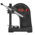 1T Arbor Press Manual Cast Iron Heavy-duty Desktop Hand. Fixed Price $142.50.