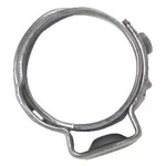 Sur&r K6808 Seal Clamp, 23/32" Inside Dia., PK10. Fixed Price $14.19.