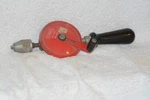 Tools General. Vintage Stanley Egg Beater Drill No. 03-105,. Fixed Price $7.65.