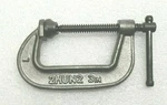 Westward 3" Gray - Grainger 2HUN2, 1800 Pound Clamping Pressure. Fixed Price $9.79.